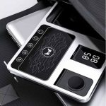 استند وایرلس ۴ کاره مدل 4in1 گرین لاین - Image 2